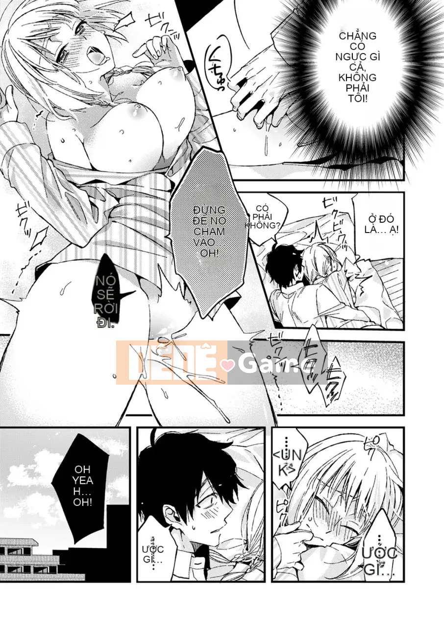 [Eigetsu Minamino] Quan hệ tình dục ăn thịt với khoảng cách 12 tuổi-Tôi đã làm điều đó nhiều lần rồi...Tôi muốn nhiều hơn nữa!