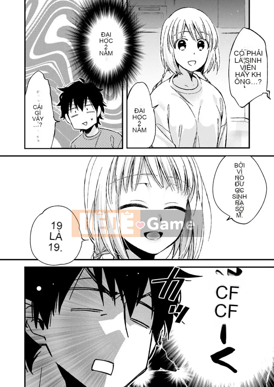 [Eigetsu Minamino] Quan hệ tình dục ăn thịt với khoảng cách 12 tuổi-Tôi đã làm điều đó nhiều lần rồi...Tôi muốn nhiều hơn nữa!