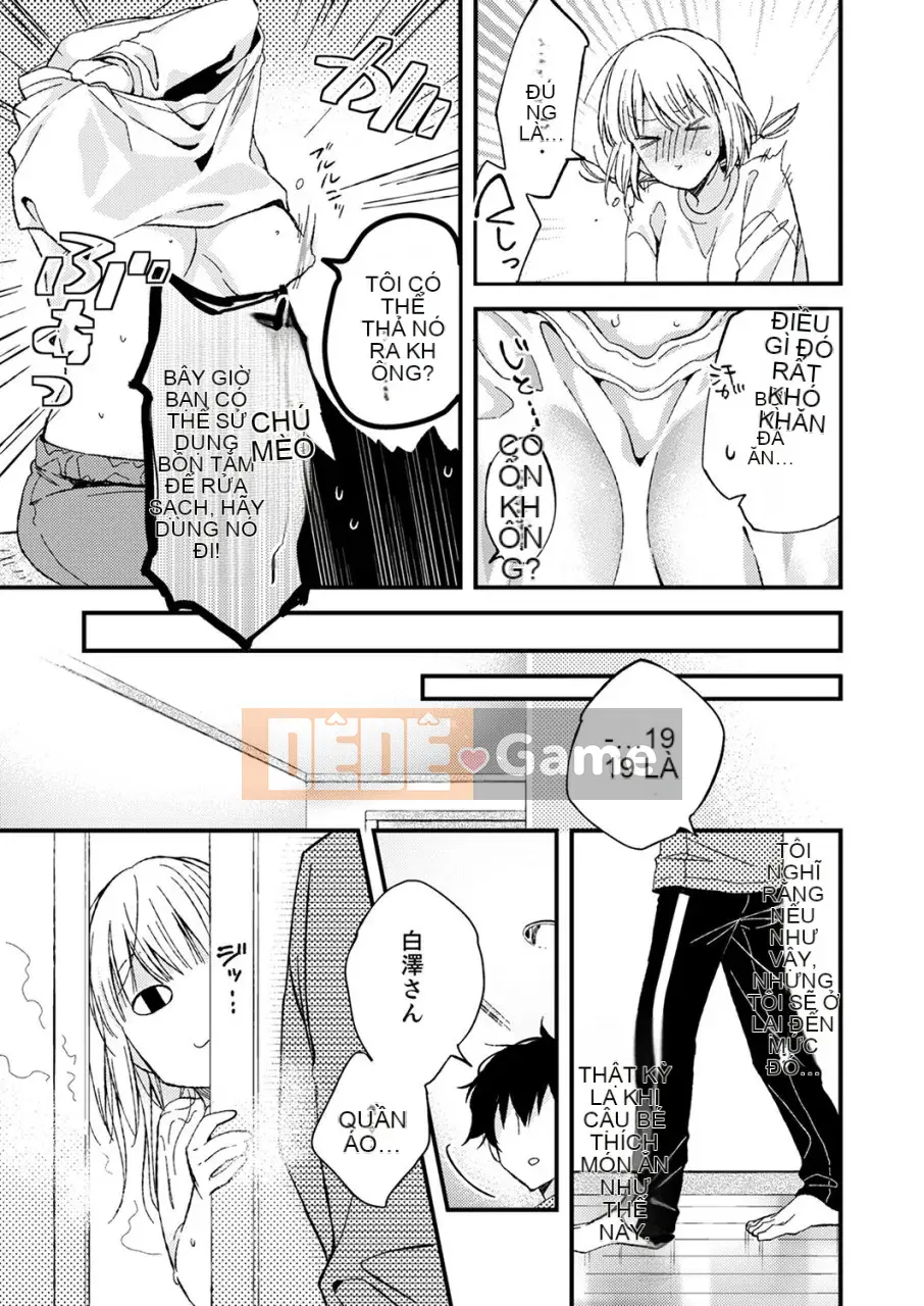 [Eigetsu Minamino] Quan hệ tình dục ăn thịt với khoảng cách 12 tuổi-Tôi đã làm điều đó nhiều lần rồi...Tôi muốn nhiều hơn nữa!