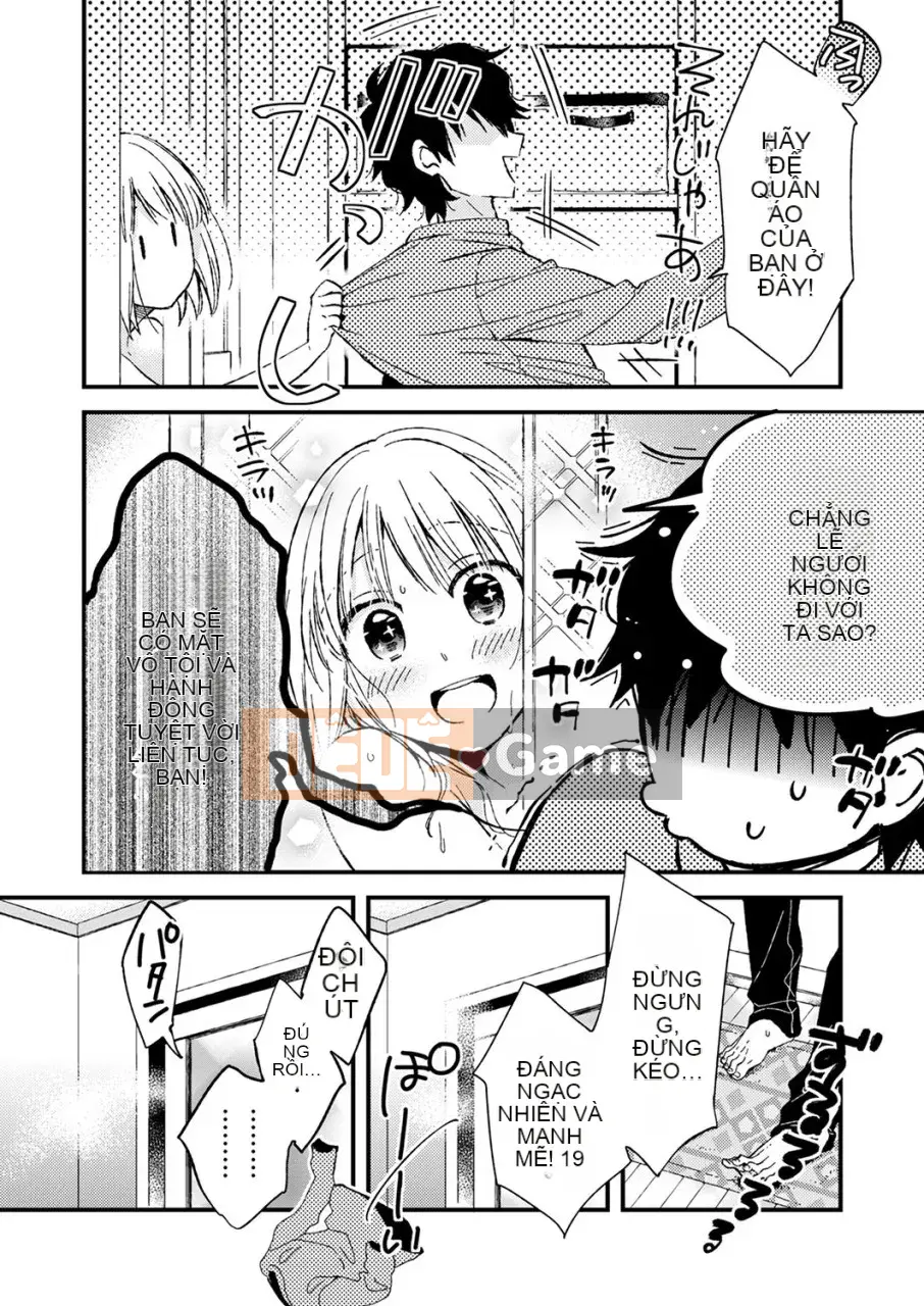 [Eigetsu Minamino] Quan hệ tình dục ăn thịt với khoảng cách 12 tuổi-Tôi đã làm điều đó nhiều lần rồi...Tôi muốn nhiều hơn nữa!