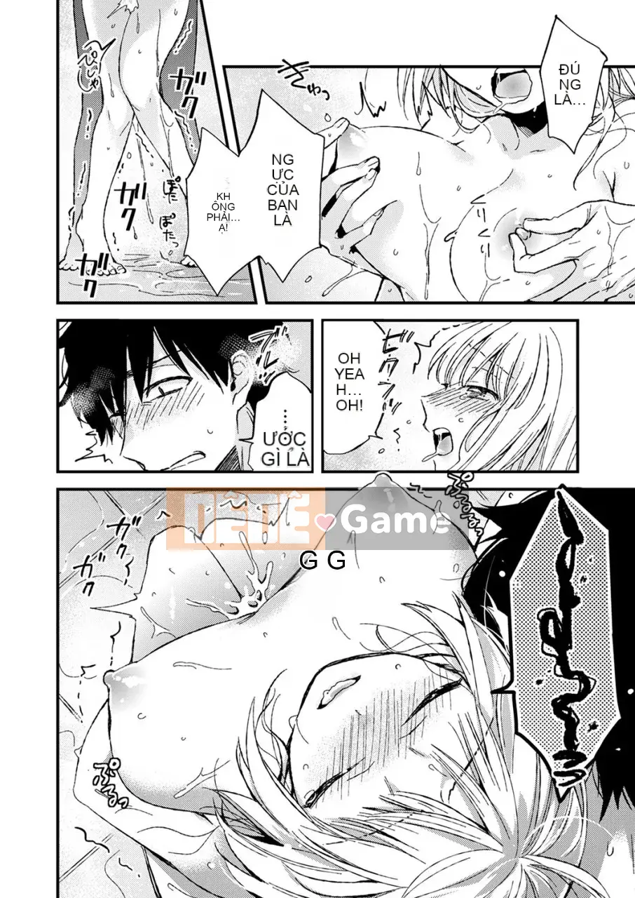 [Eigetsu Minamino] Quan hệ tình dục ăn thịt với khoảng cách 12 tuổi-Tôi đã làm điều đó nhiều lần rồi...Tôi muốn nhiều hơn nữa!