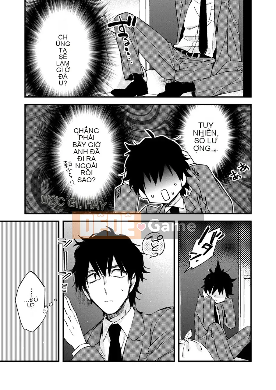 [Eigetsu Minamino] Quan hệ tình dục ăn thịt với khoảng cách 12 tuổi-Tôi đã làm điều đó nhiều lần rồi...Tôi muốn nhiều hơn nữa!