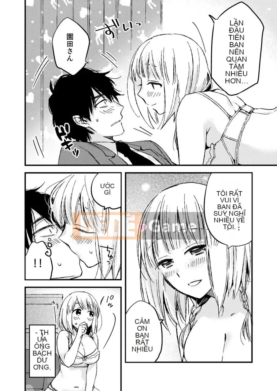 [Eigetsu Minamino] Quan hệ tình dục ăn thịt với khoảng cách 12 tuổi-Tôi đã làm điều đó nhiều lần rồi...Tôi muốn nhiều hơn nữa!