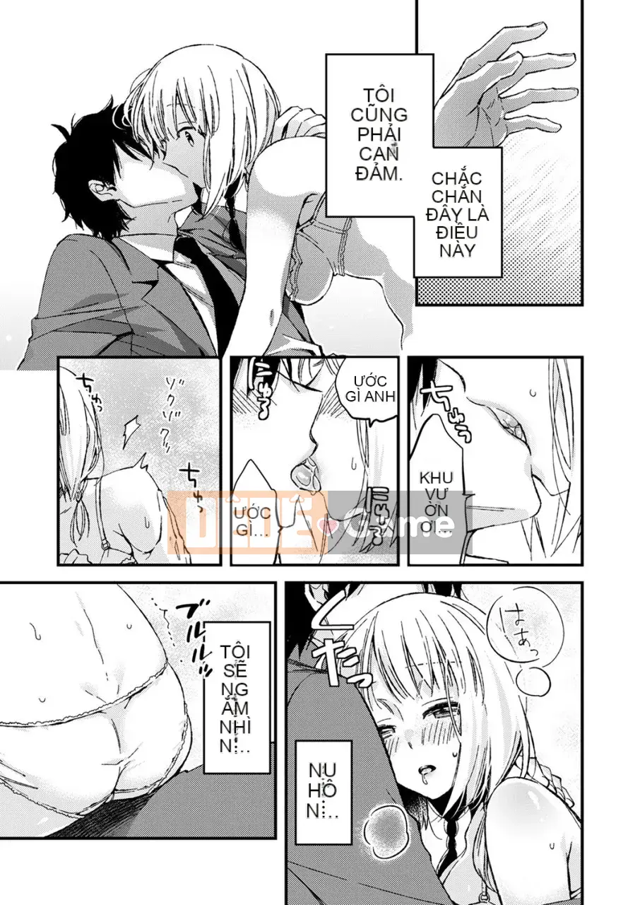 [Eigetsu Minamino] Quan hệ tình dục ăn thịt với khoảng cách 12 tuổi-Tôi đã làm điều đó nhiều lần rồi...Tôi muốn nhiều hơn nữa!