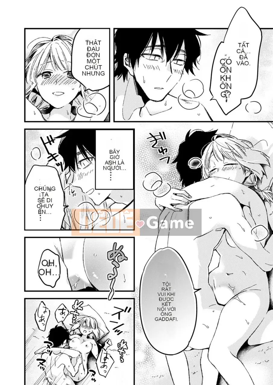 [Eigetsu Minamino] Quan hệ tình dục ăn thịt với khoảng cách 12 tuổi-Tôi đã làm điều đó nhiều lần rồi...Tôi muốn nhiều hơn nữa!