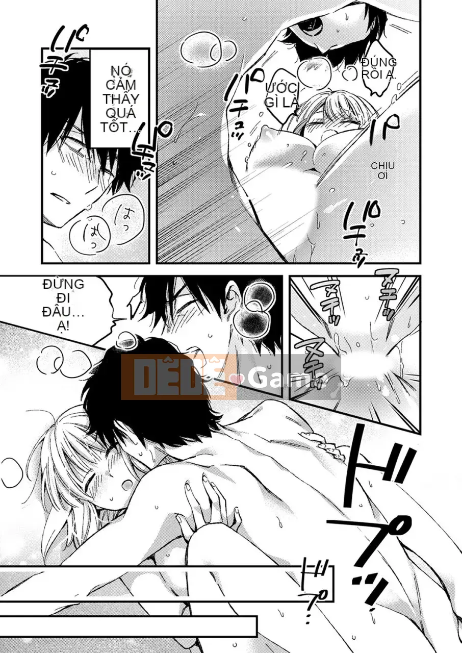 [Eigetsu Minamino] Quan hệ tình dục ăn thịt với khoảng cách 12 tuổi-Tôi đã làm điều đó nhiều lần rồi...Tôi muốn nhiều hơn nữa!