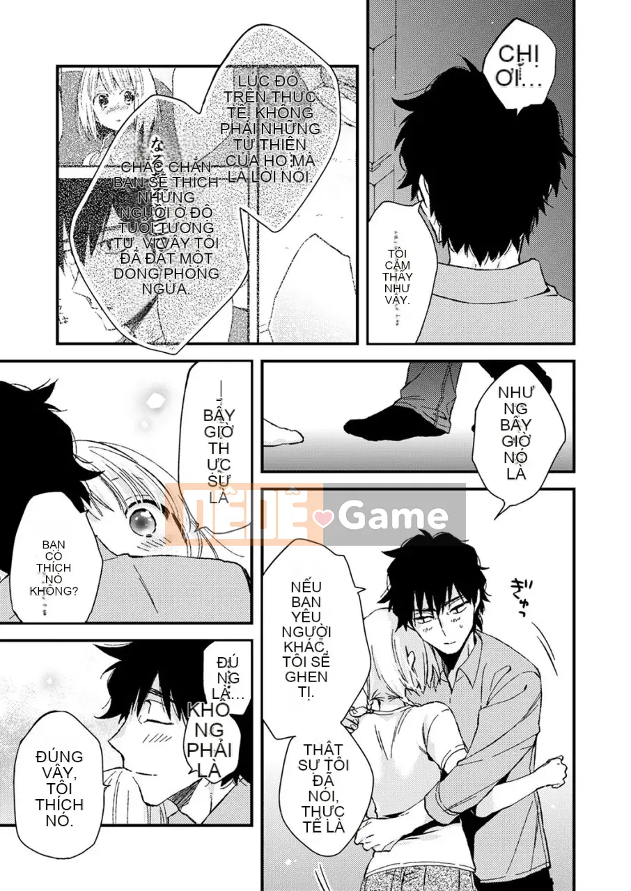 [Eigetsu Minamino] Quan hệ tình dục ăn thịt với khoảng cách 12 tuổi-Tôi đã làm điều đó nhiều lần rồi...Tôi muốn nhiều hơn nữa!