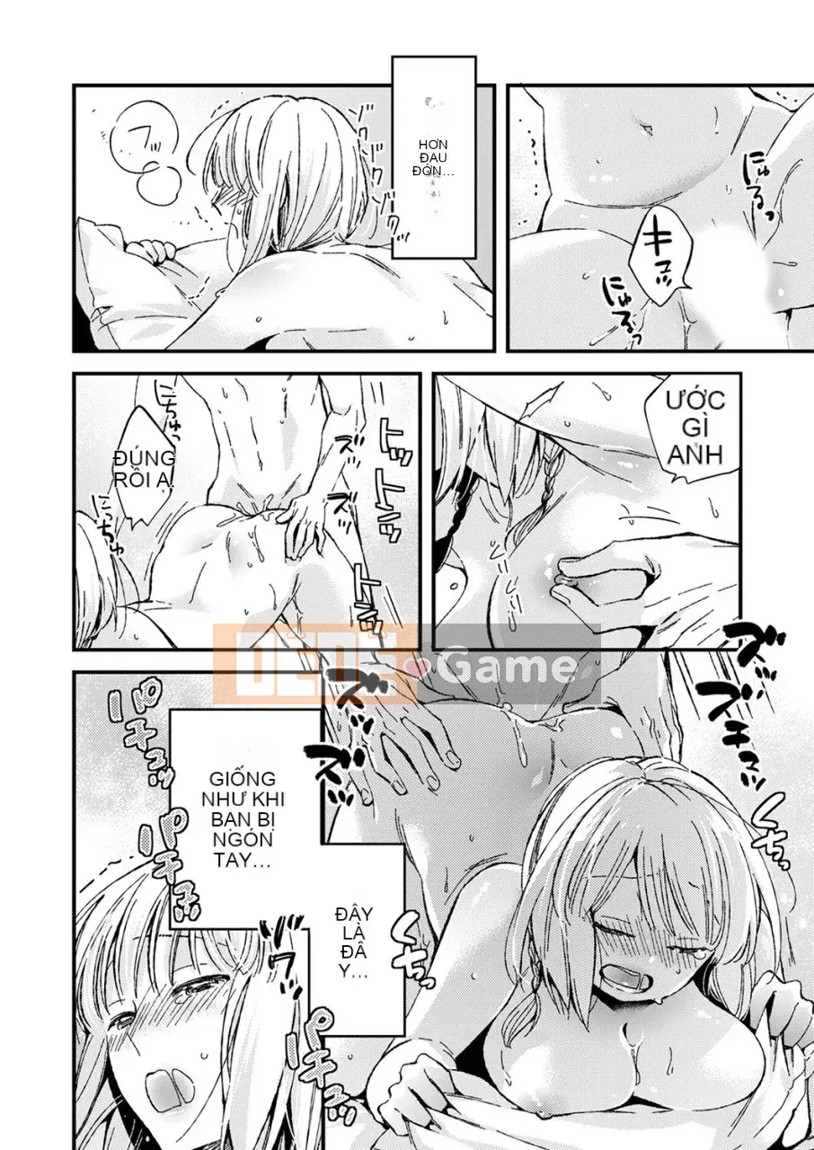 [Eigetsu Minamino] Quan hệ tình dục ăn thịt với khoảng cách 12 tuổi-Tôi đã làm điều đó nhiều lần rồi...Tôi muốn nhiều hơn nữa!