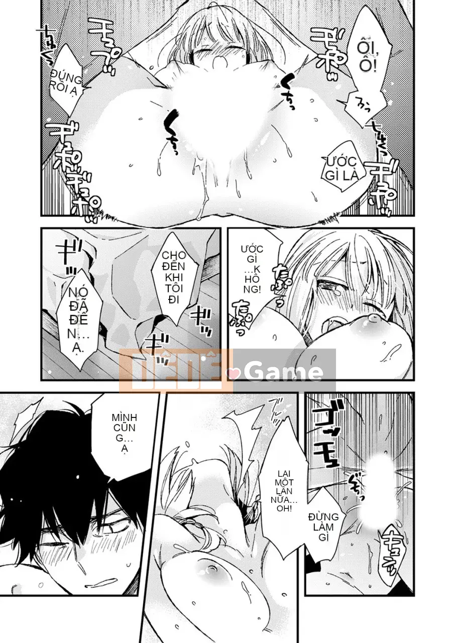 [Eigetsu Minamino] Quan hệ tình dục ăn thịt với khoảng cách 12 tuổi-Tôi đã làm điều đó nhiều lần rồi...Tôi muốn nhiều hơn nữa!