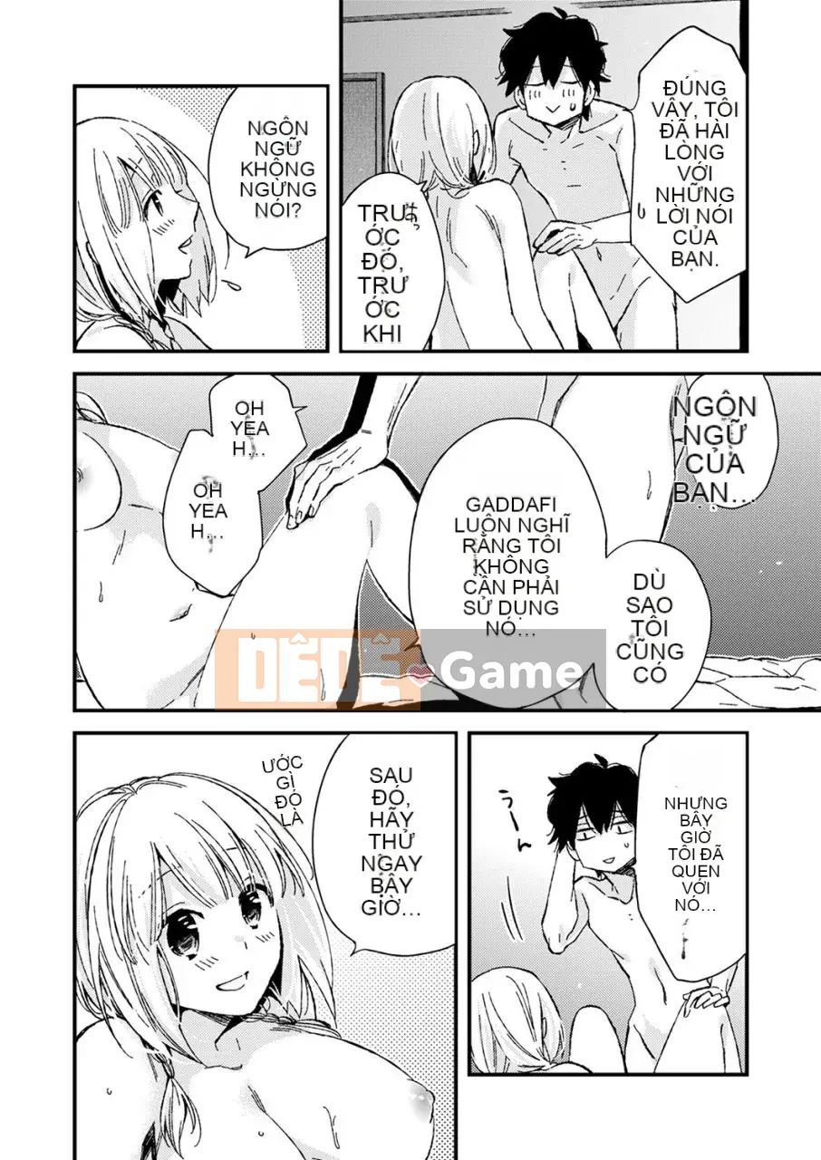 [Eigetsu Minamino] Quan hệ tình dục ăn thịt với khoảng cách 12 tuổi-Tôi đã làm điều đó nhiều lần rồi...Tôi muốn nhiều hơn nữa!