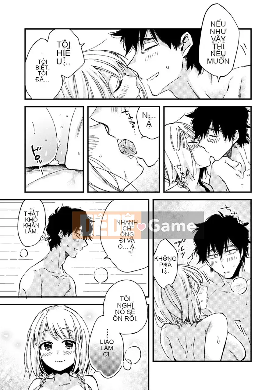 [Eigetsu Minamino] Quan hệ tình dục ăn thịt với khoảng cách 12 tuổi-Tôi đã làm điều đó nhiều lần rồi...Tôi muốn nhiều hơn nữa!