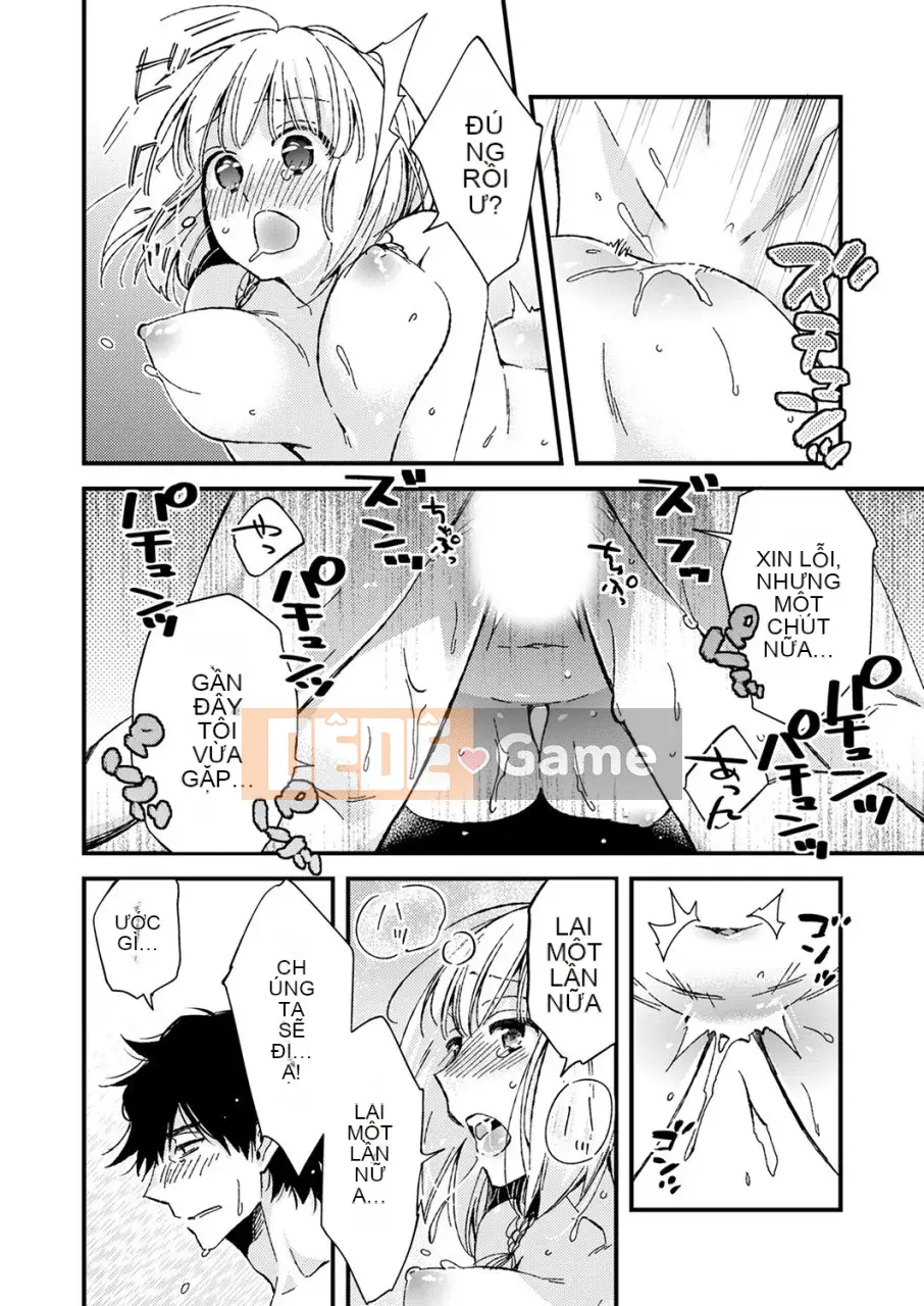 [Eigetsu Minamino] Quan hệ tình dục ăn thịt với khoảng cách 12 tuổi-Tôi đã làm điều đó nhiều lần rồi...Tôi muốn nhiều hơn nữa!