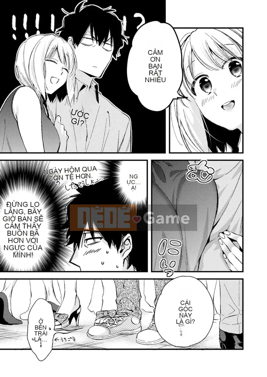 [Eigetsu Minamino] Quan hệ tình dục ăn thịt với khoảng cách 12 tuổi-Tôi đã làm điều đó nhiều lần rồi...Tôi muốn nhiều hơn nữa!