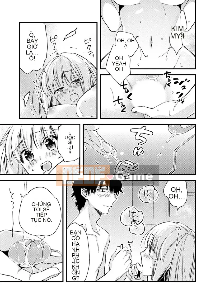 [Eigetsu Minamino] Quan hệ tình dục ăn thịt với khoảng cách 12 tuổi-Tôi đã làm điều đó nhiều lần rồi...Tôi muốn nhiều hơn nữa!