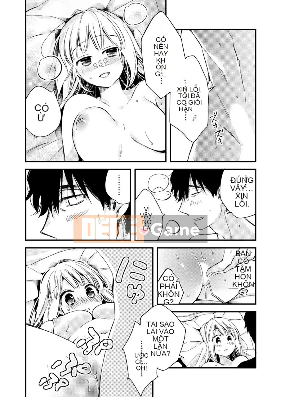 [Eigetsu Minamino] Quan hệ tình dục ăn thịt với khoảng cách 12 tuổi-Tôi đã làm điều đó nhiều lần rồi...Tôi muốn nhiều hơn nữa!