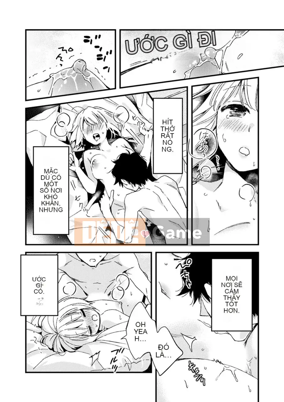 [Eigetsu Minamino] Quan hệ tình dục ăn thịt với khoảng cách 12 tuổi-Tôi đã làm điều đó nhiều lần rồi...Tôi muốn nhiều hơn nữa!