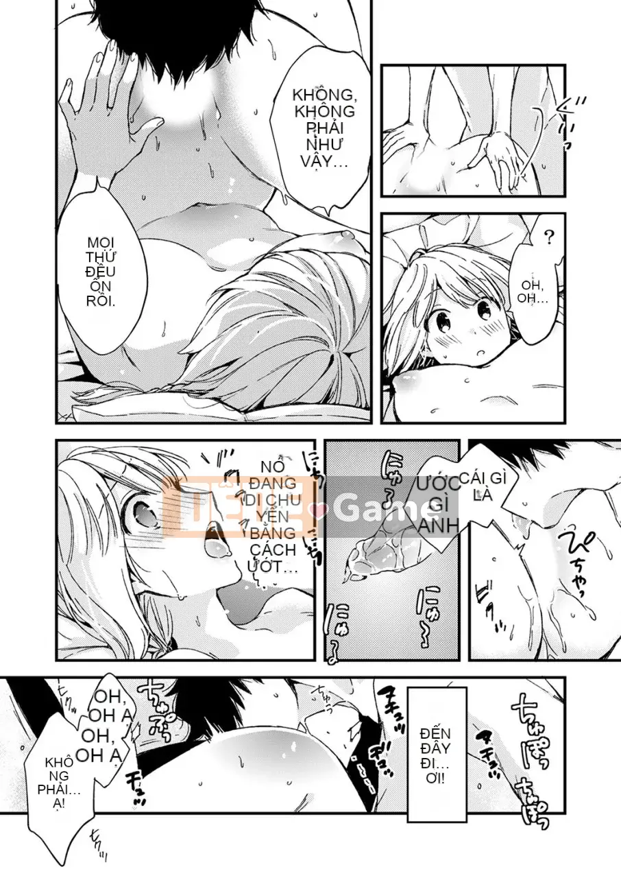 [Eigetsu Minamino] Quan hệ tình dục ăn thịt với khoảng cách 12 tuổi-Tôi đã làm điều đó nhiều lần rồi...Tôi muốn nhiều hơn nữa!