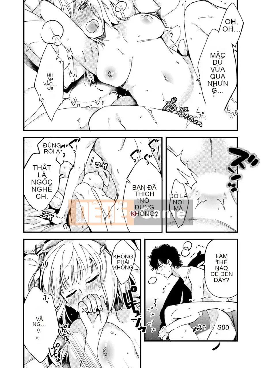 [Eigetsu Minamino] Quan hệ tình dục ăn thịt với khoảng cách 12 tuổi-Tôi đã làm điều đó nhiều lần rồi...Tôi muốn nhiều hơn nữa!