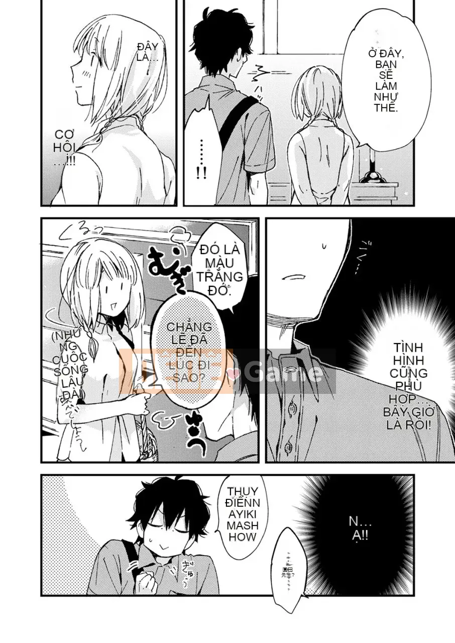 [Eigetsu Minamino] Quan hệ tình dục ăn thịt với khoảng cách 12 tuổi-Tôi đã làm điều đó nhiều lần rồi...Tôi muốn nhiều hơn nữa!