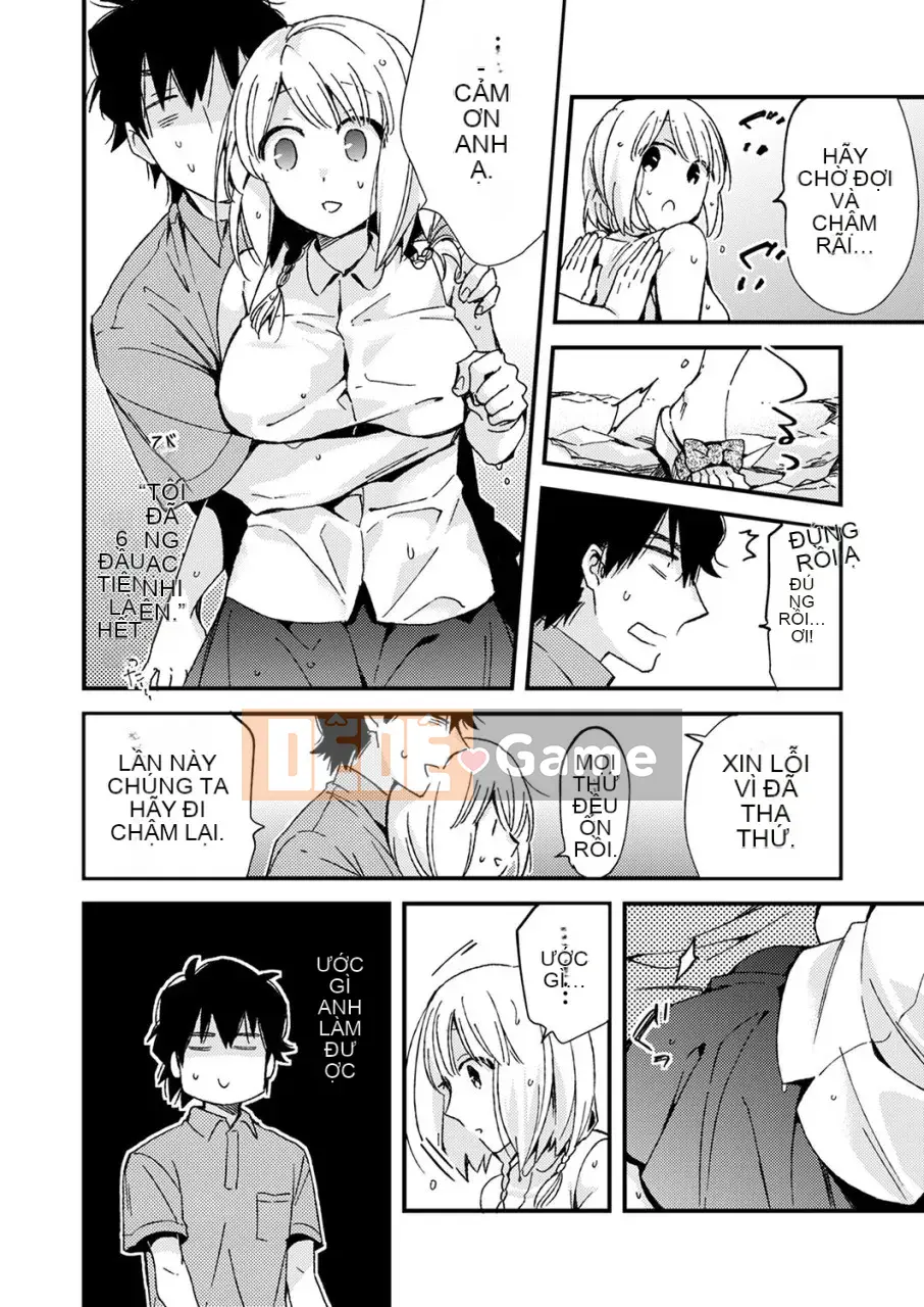 [Eigetsu Minamino] Quan hệ tình dục ăn thịt với khoảng cách 12 tuổi-Tôi đã làm điều đó nhiều lần rồi...Tôi muốn nhiều hơn nữa!