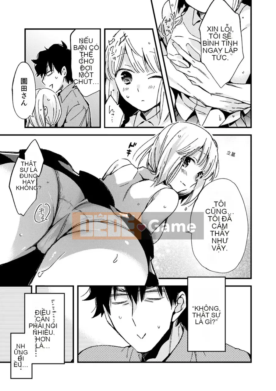 [Eigetsu Minamino] Quan hệ tình dục ăn thịt với khoảng cách 12 tuổi-Tôi đã làm điều đó nhiều lần rồi...Tôi muốn nhiều hơn nữa!