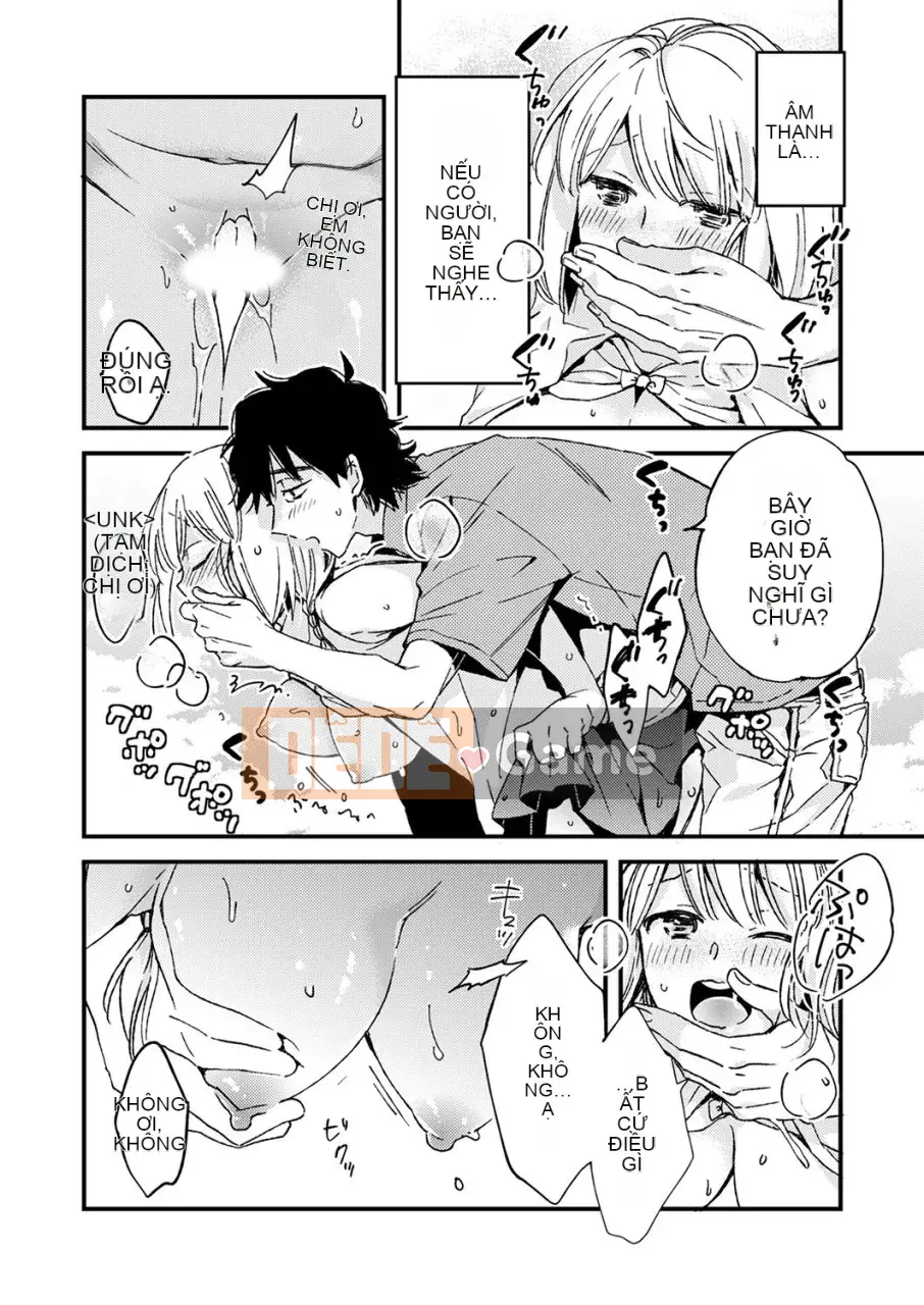 [Eigetsu Minamino] Quan hệ tình dục ăn thịt với khoảng cách 12 tuổi-Tôi đã làm điều đó nhiều lần rồi...Tôi muốn nhiều hơn nữa!