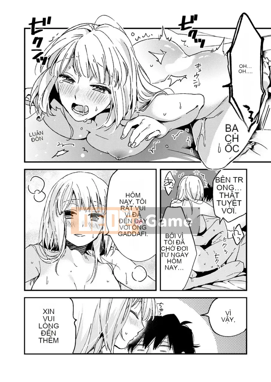 [Eigetsu Minamino] Quan hệ tình dục ăn thịt với khoảng cách 12 tuổi-Tôi đã làm điều đó nhiều lần rồi...Tôi muốn nhiều hơn nữa!