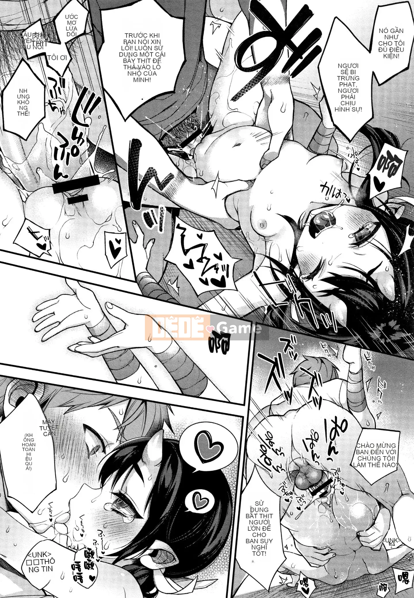 [Ten Yi Tong Document Bong Han] [Shindou] Một cô dâu không phải con người