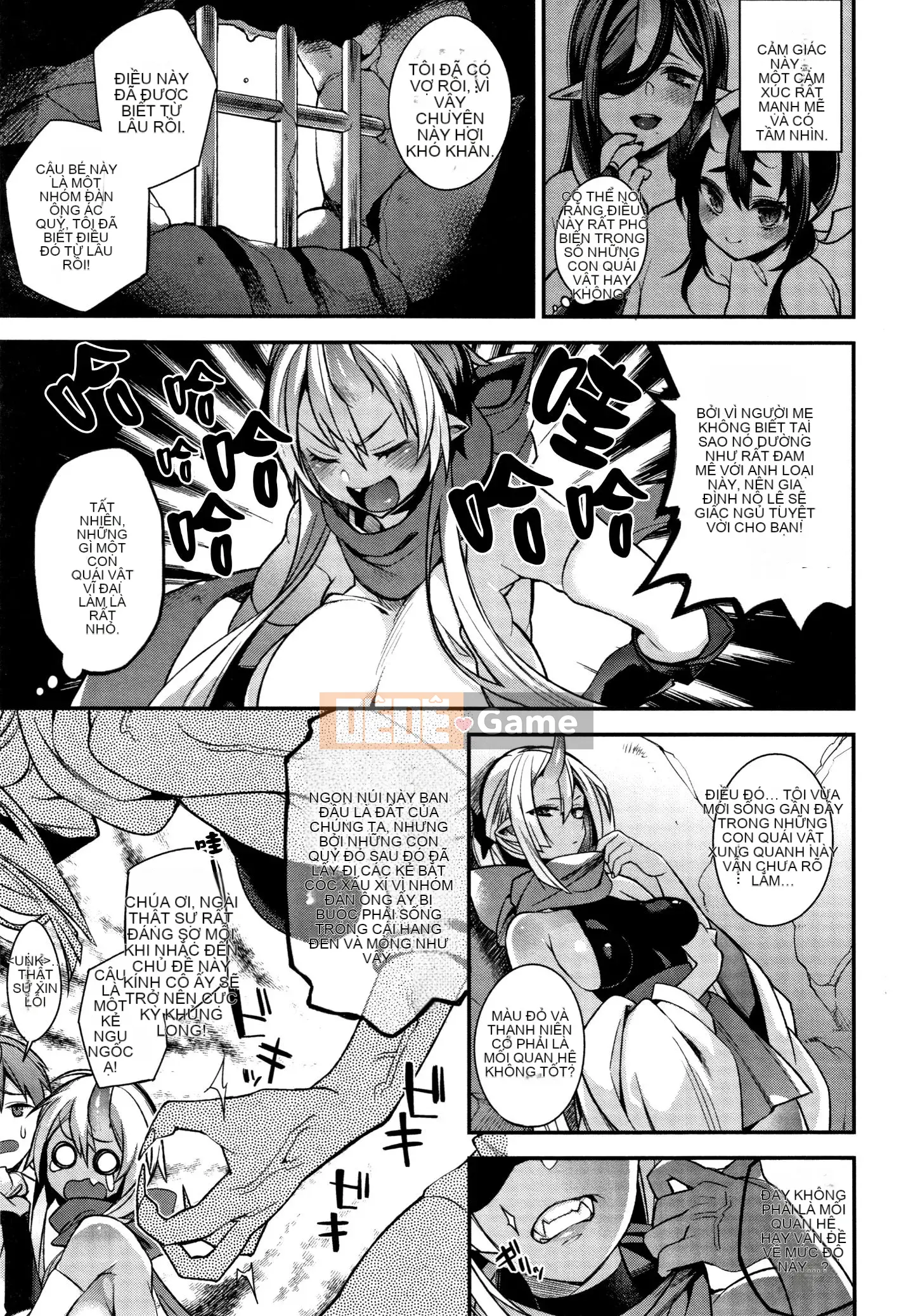 [Ten Yi Tong Document Bong Han] [Shindou] Một cô dâu không phải con người