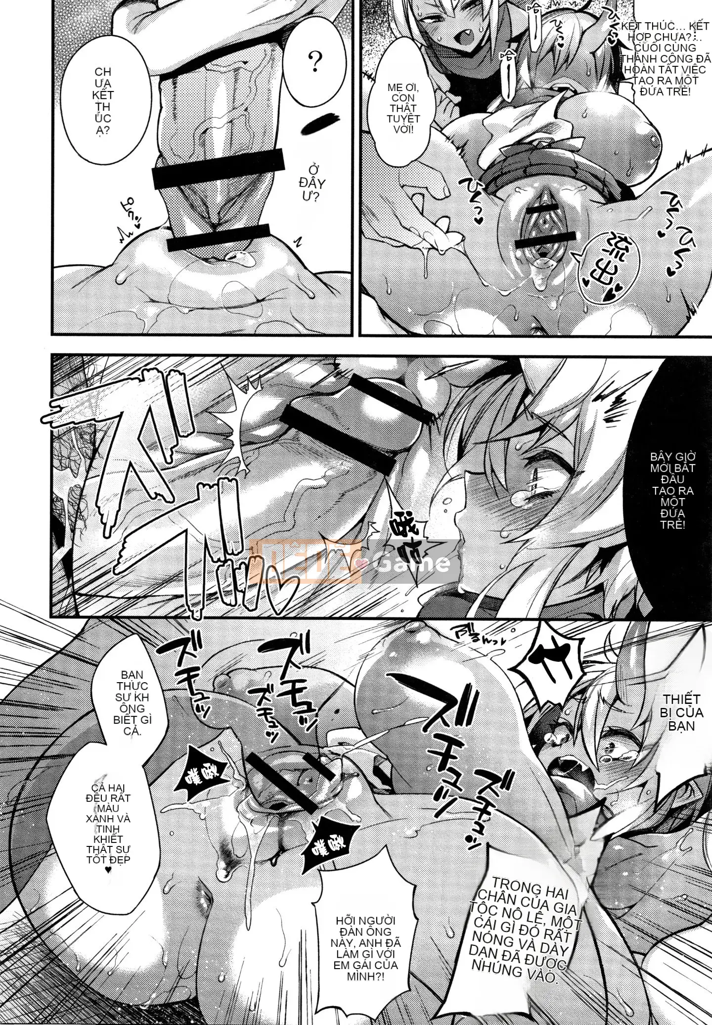 [Ten Yi Tong Document Bong Han] [Shindou] Một cô dâu không phải con người