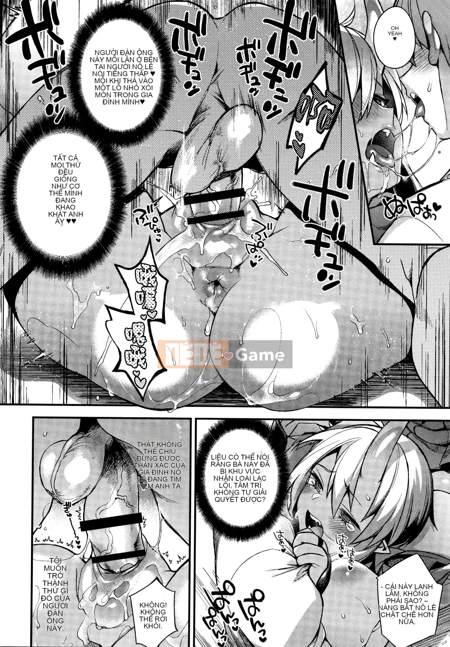 [Ten Yi Tong Document Bong Han] [Shindou] Một cô dâu không phải con người