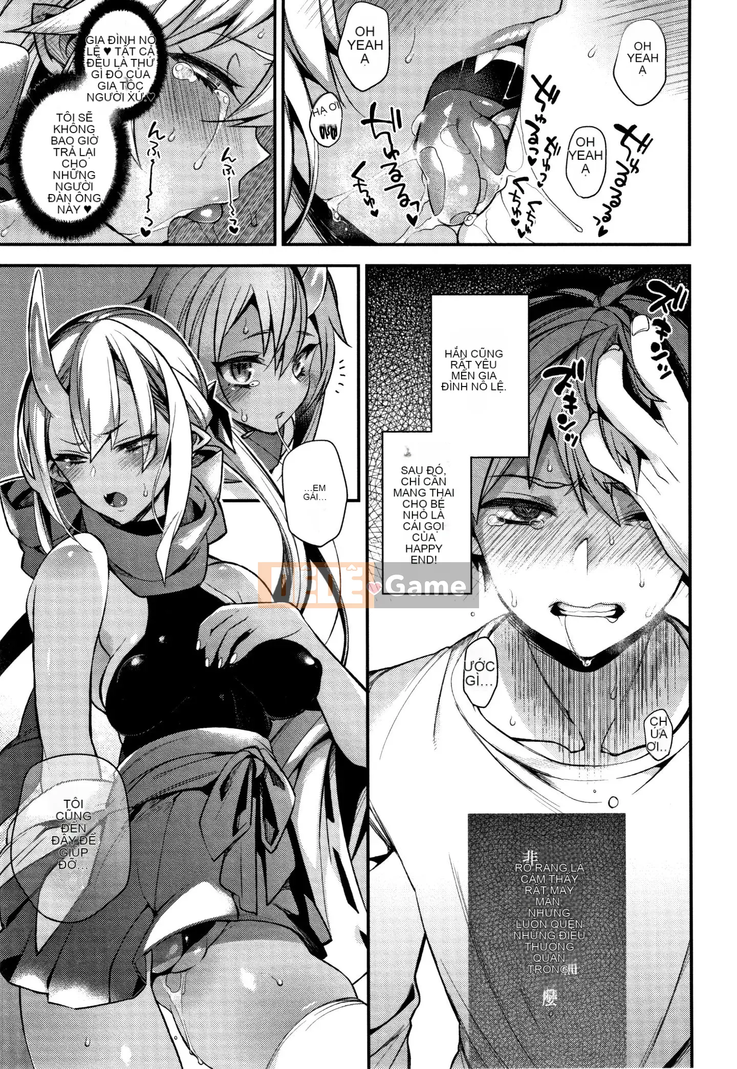 [Ten Yi Tong Document Bong Han] [Shindou] Một cô dâu không phải con người