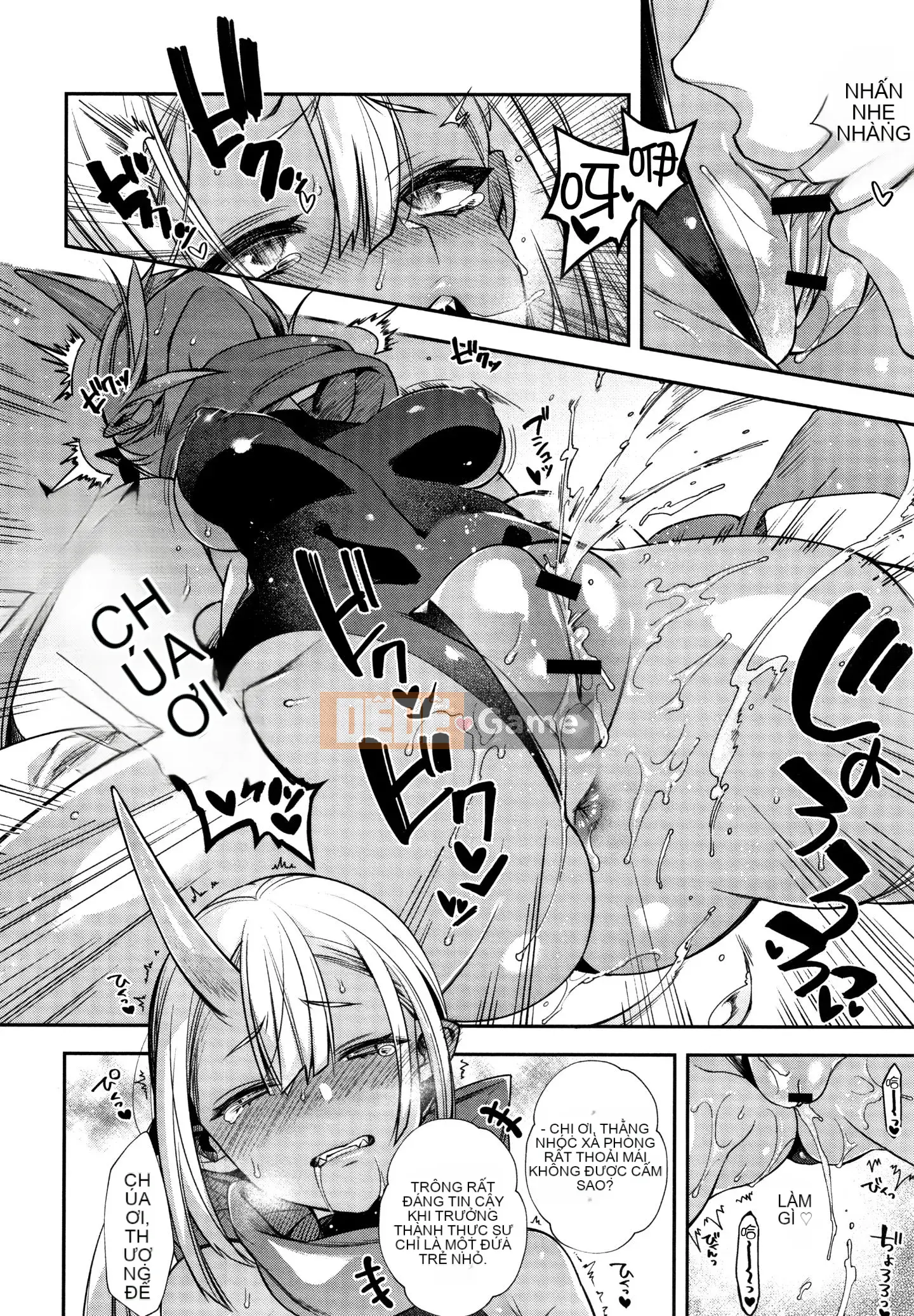 [Ten Yi Tong Document Bong Han] [Shindou] Một cô dâu không phải con người