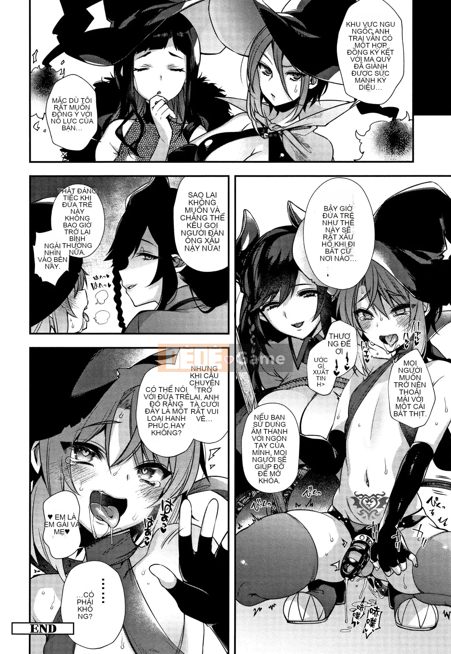 [Ten Yi Tong Document Bong Han] [Shindou] Một cô dâu không phải con người