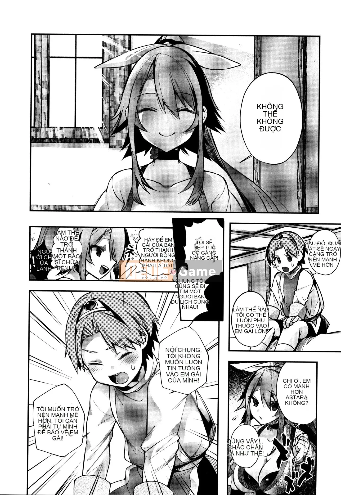 [Ten Yi Tong Document Bong Han] [Shindou] Một cô dâu không phải con người