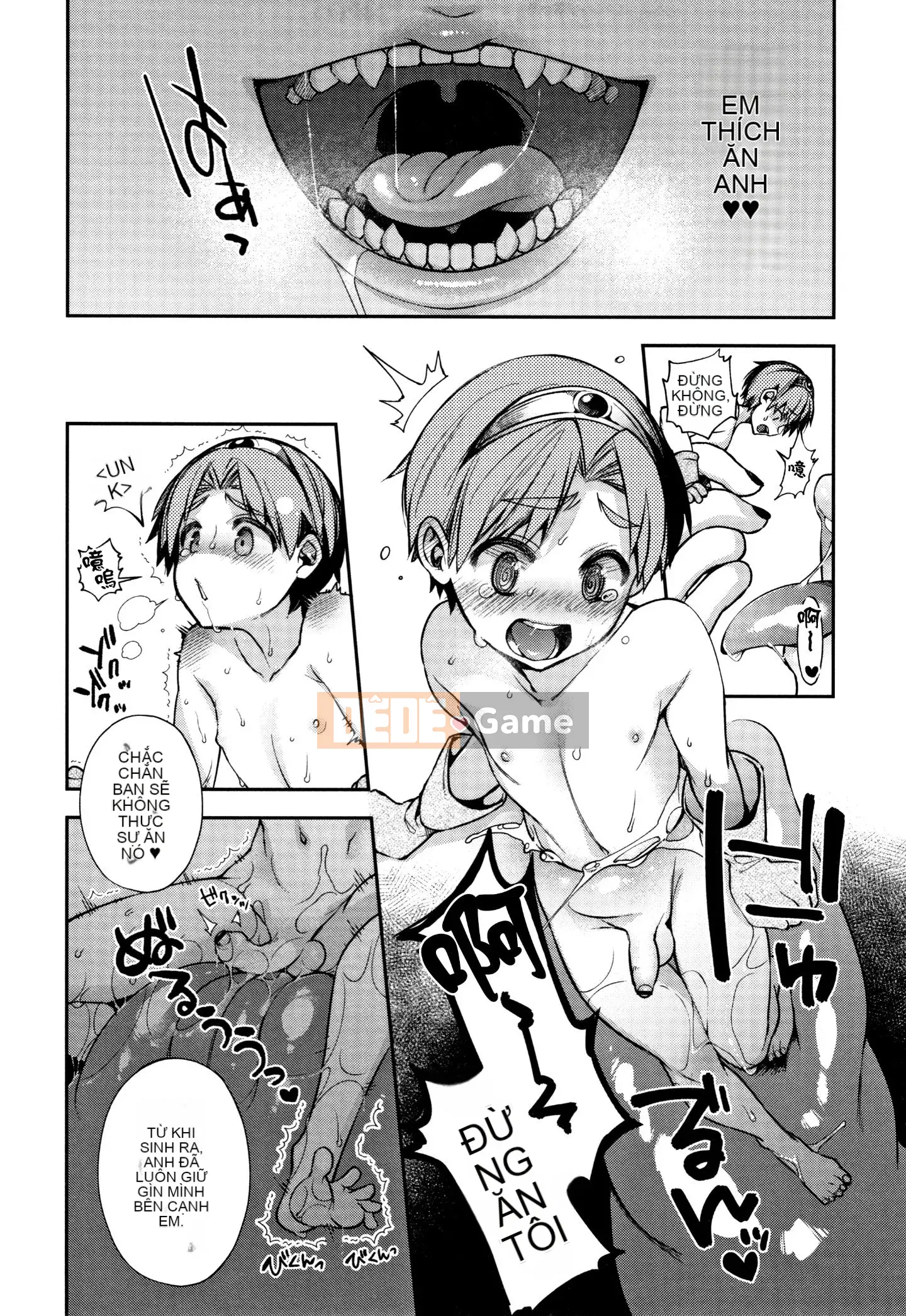 [Ten Yi Tong Document Bong Han] [Shindou] Một cô dâu không phải con người