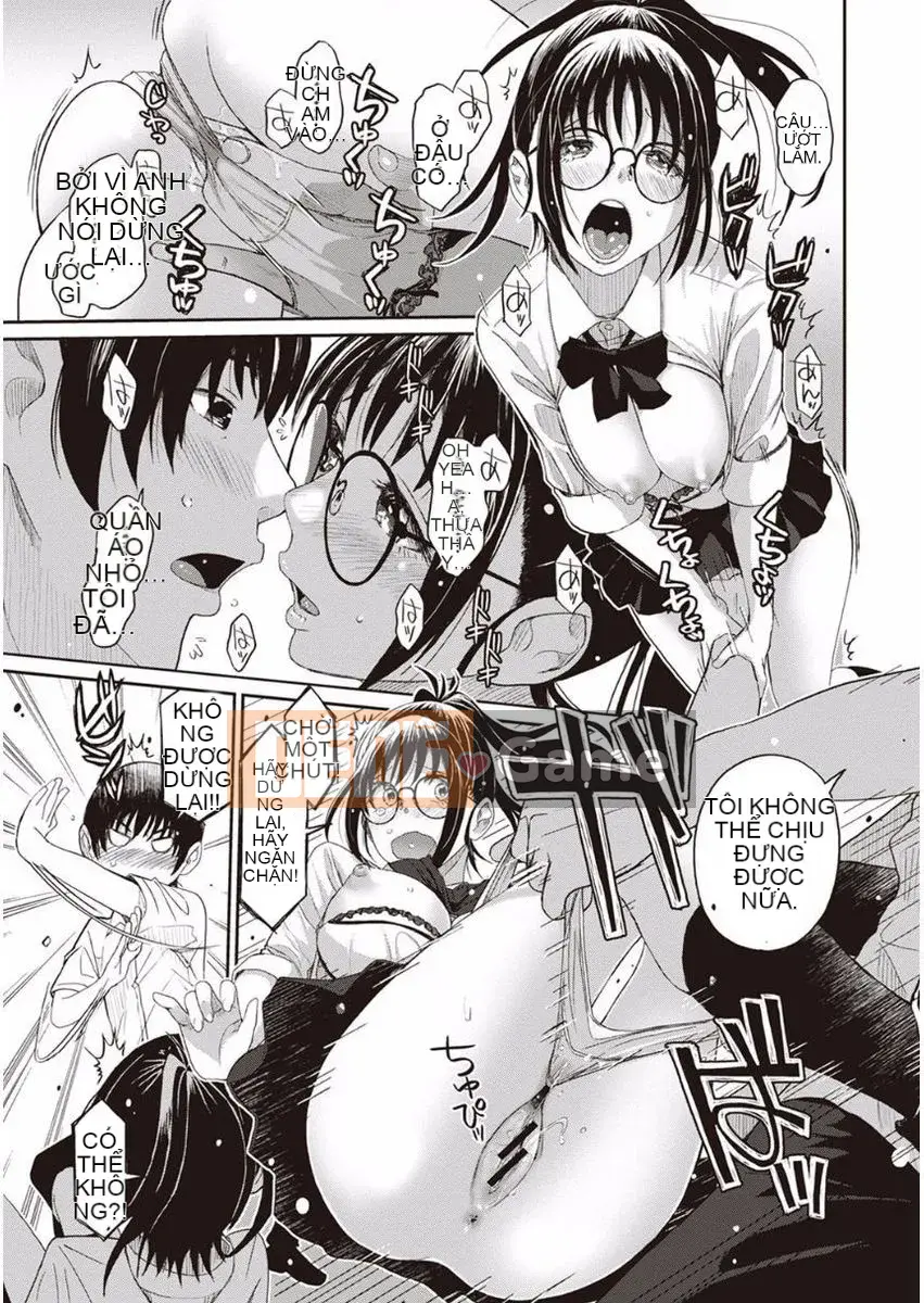 [Mukuzo] Rarefle Ch.1-9 [Tiếng Trung]