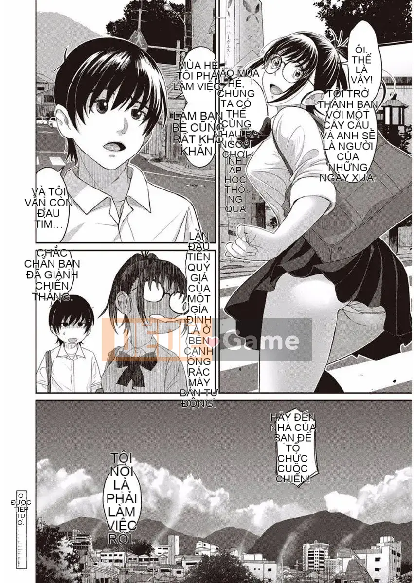 [Mukuzo] Rarefle Ch.1-9 [Tiếng Trung]