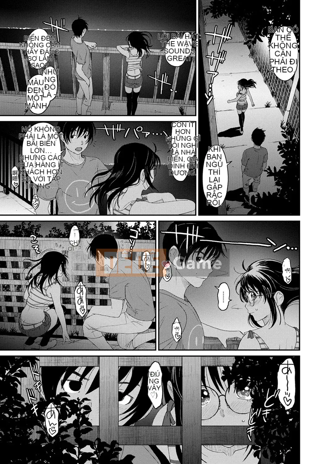 [Mukuzo] Rarefle Ch.1-9 [Tiếng Trung]