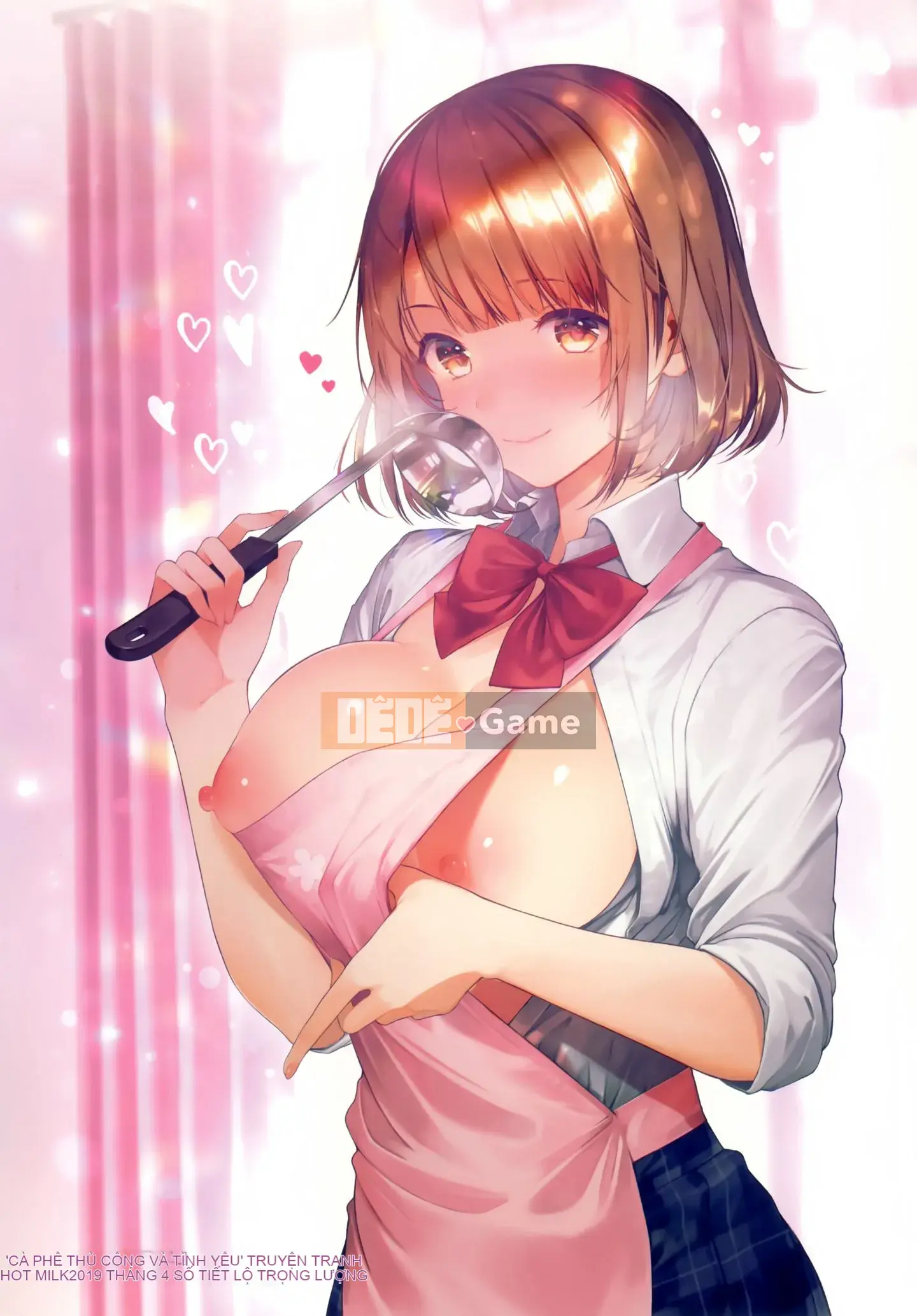 [Utsushihime Hankagumi][Horizon] Kiss Hug ~ Melon Tora