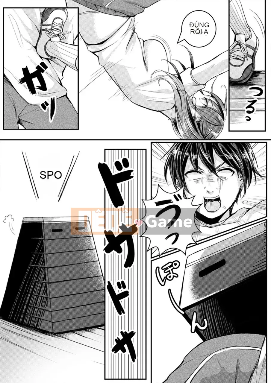 [Toro Taro] Trải nghiệm đầu tiên đẫm mồ hôi trong hộp nhảy!