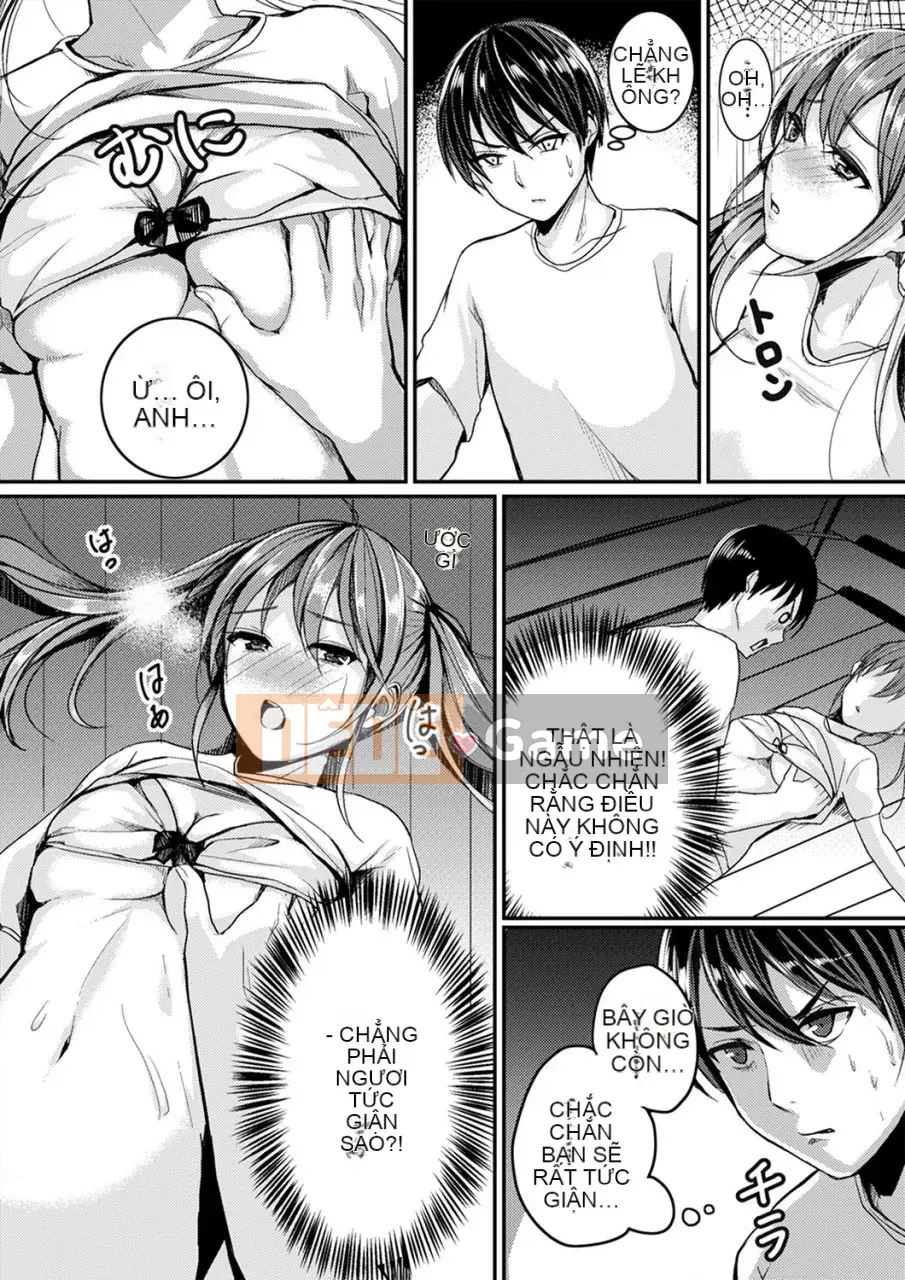 [Toro Taro] Trải nghiệm đầu tiên đẫm mồ hôi trong hộp nhảy!