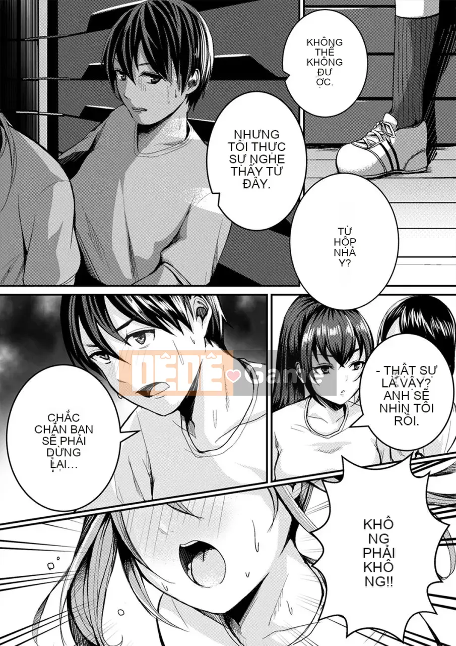 [Toro Taro] Trải nghiệm đầu tiên đẫm mồ hôi trong hộp nhảy!