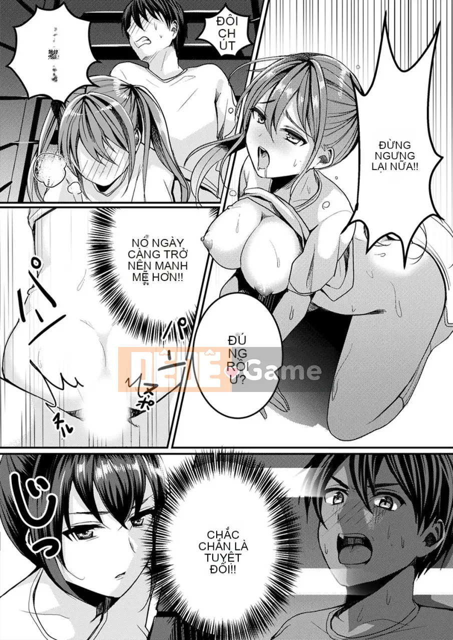 [Toro Taro] Trải nghiệm đầu tiên đẫm mồ hôi trong hộp nhảy!