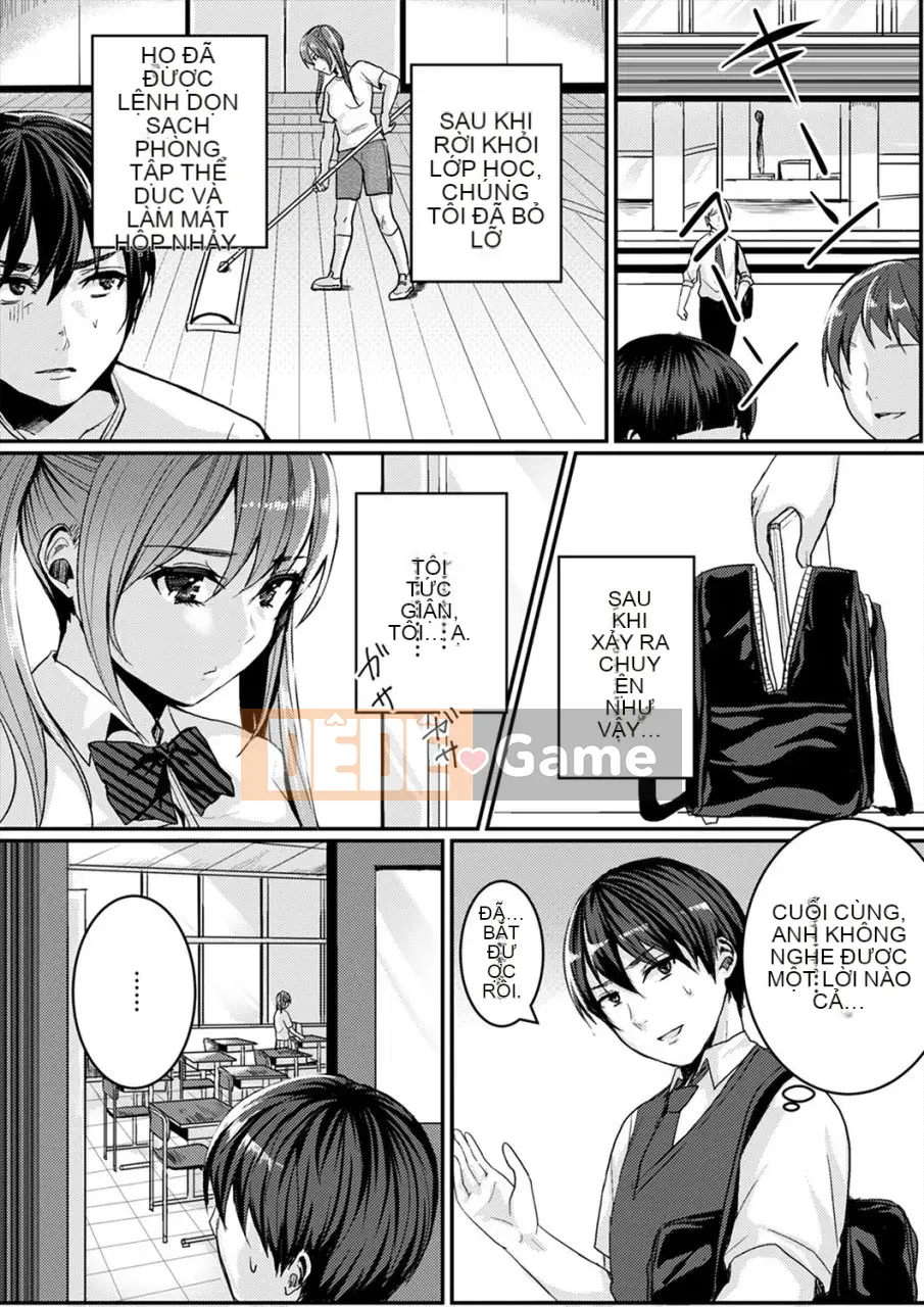 [Toro Taro] Trải nghiệm đầu tiên đẫm mồ hôi trong hộp nhảy!