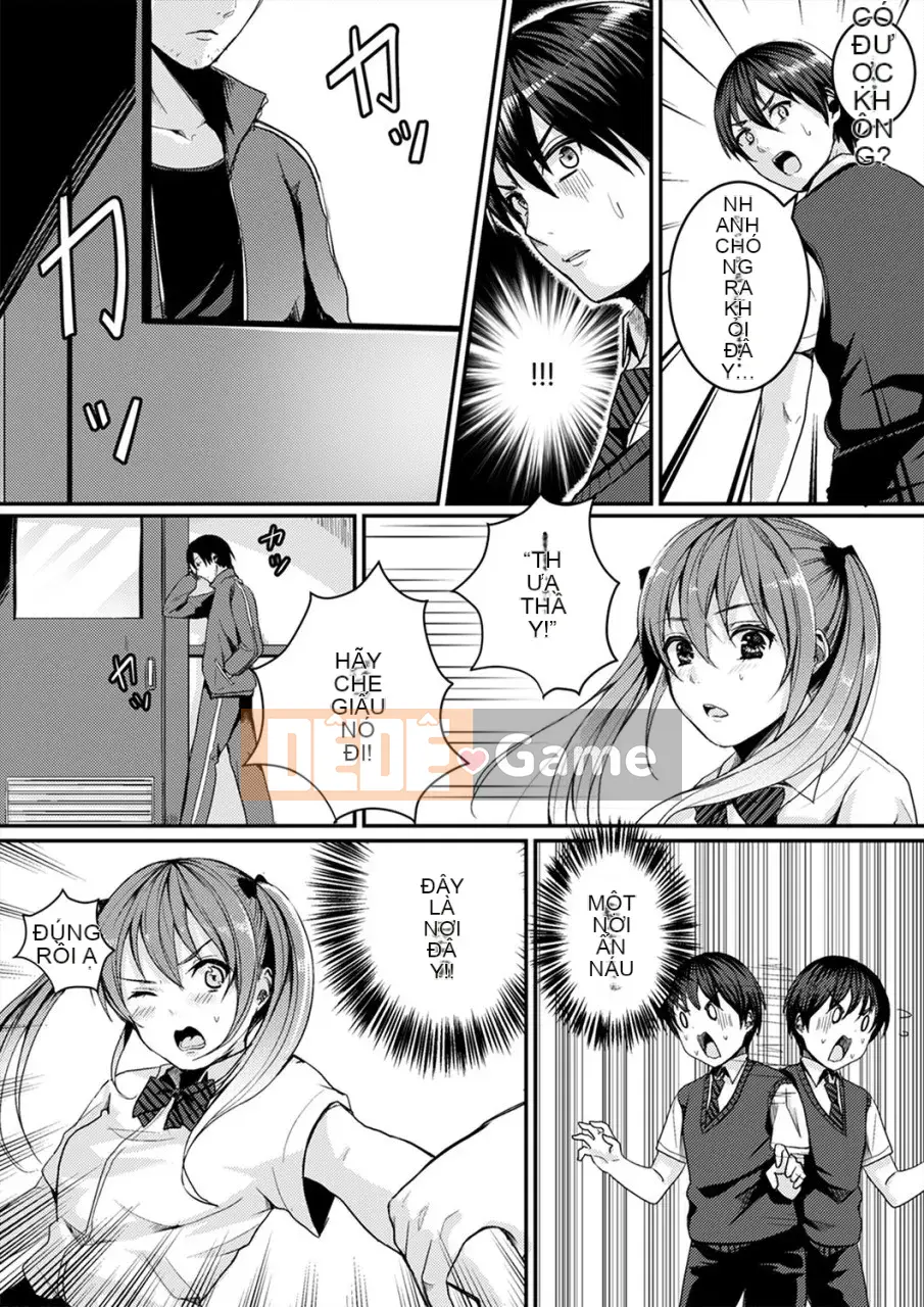 [Toro Taro] Trải nghiệm đầu tiên đẫm mồ hôi trong hộp nhảy!