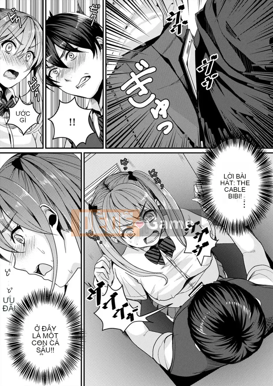 [Toro Taro] Trải nghiệm đầu tiên đẫm mồ hôi trong hộp nhảy!