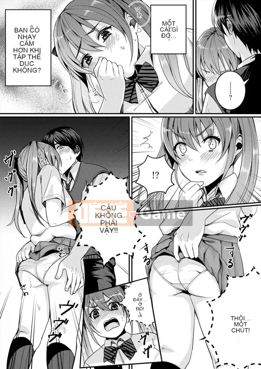 [Toro Taro] Trải nghiệm đầu tiên đẫm mồ hôi trong hộp nhảy!