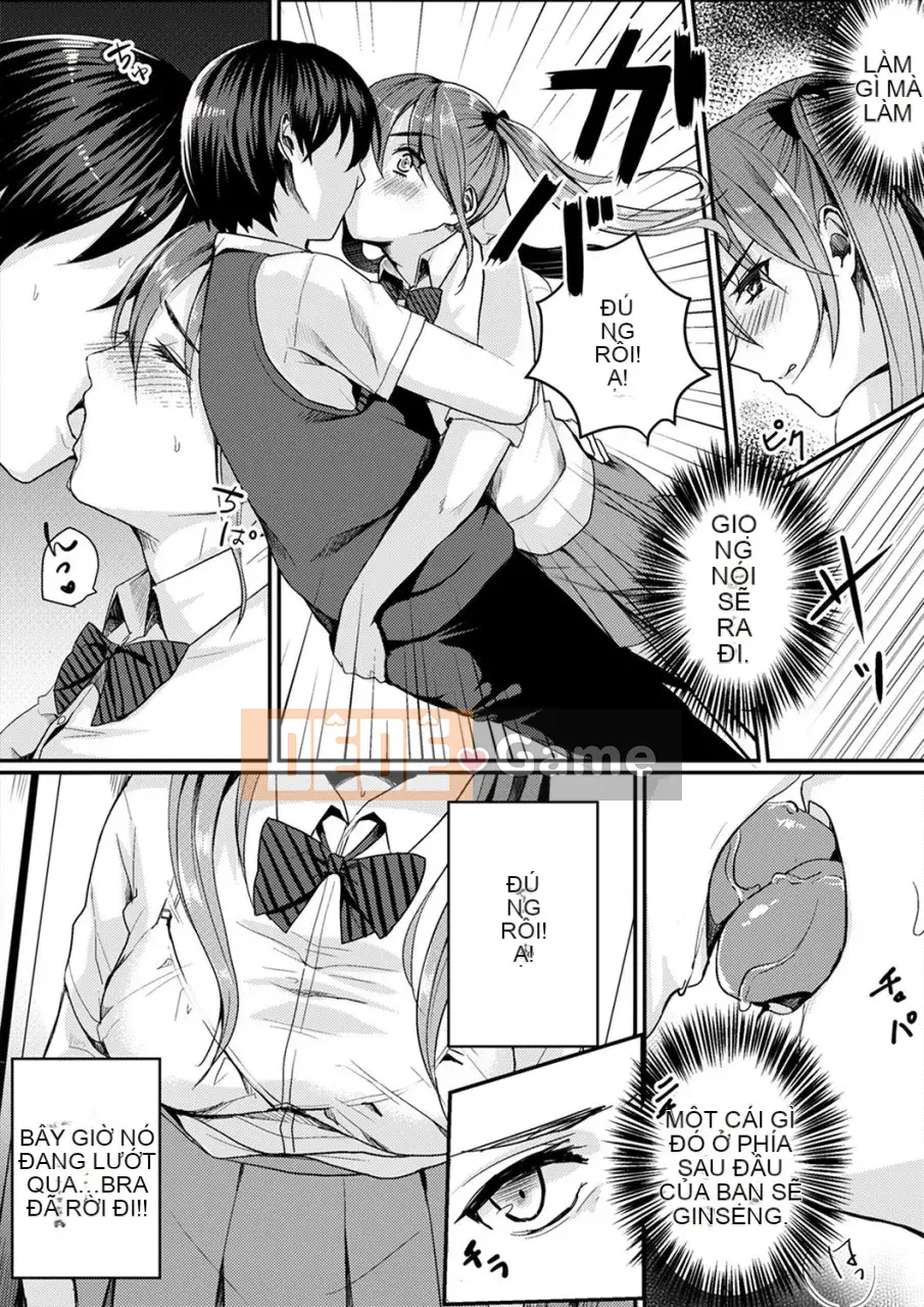 [Toro Taro] Trải nghiệm đầu tiên đẫm mồ hôi trong hộp nhảy!