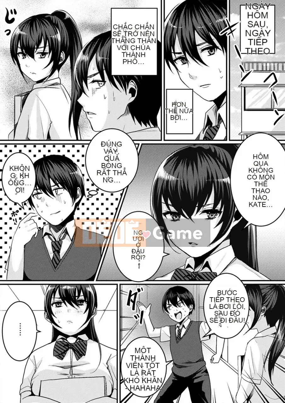 [Toro Taro] Trải nghiệm đầu tiên đẫm mồ hôi trong hộp nhảy!